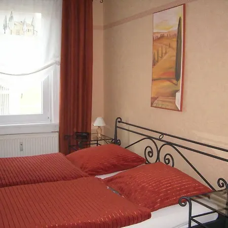 格柏膳食宾馆 招待所 埃尔福特