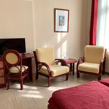 格柏膳食宾馆 3*