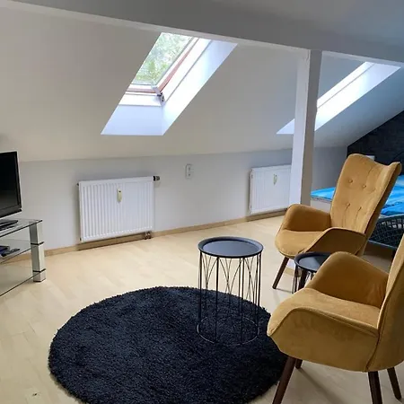 بيت ضيافة Gerber إرفورت