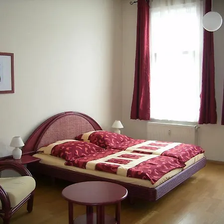 بيت ضيافة Gerber إرفورت