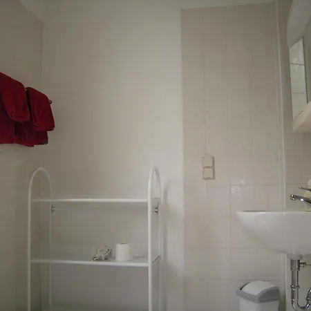 格柏膳食宾馆 3* 埃尔福特