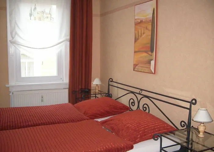 Gerber ゲストハウス エアフルト