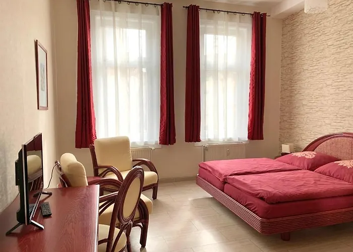 Pensjonat Gerber Erfurt