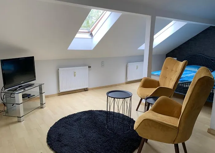 ゲストハウス Gerber エアフルト