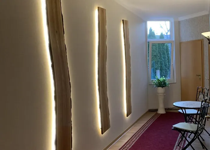 Konukevi Gerber Erfurt