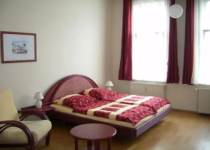 Konukevi Gerber Erfurt