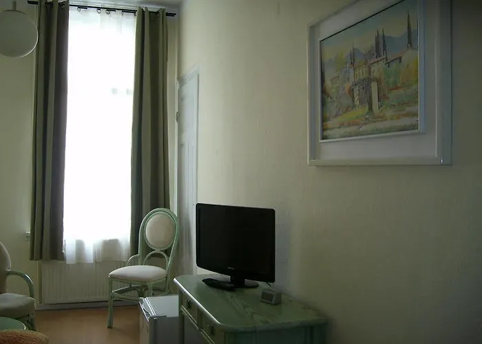 ゲストハウス Gerber エアフルト